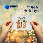 Happy Holidays Gift Card