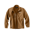 Dri Duck Men's Tall Water-Resistant Soft Shell Motion Jacket